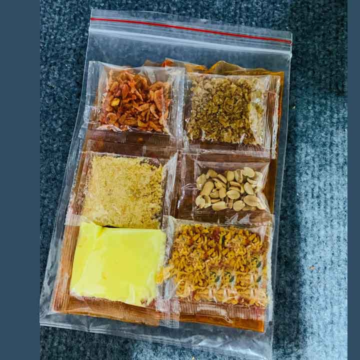 BÁNH TRÁNG BƠ 1 bịch