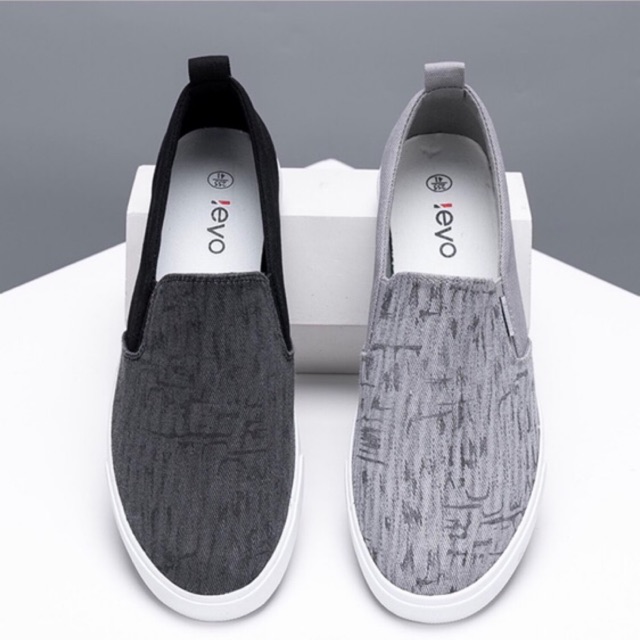 Giày lười nam Slip on Leyo 2109 | BigBuy360 - bigbuy360.vn