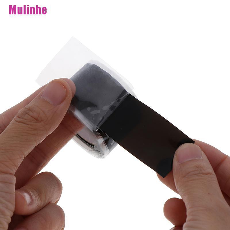 Băng Keo Silicone Tự Dính Hỗ Trợ Sửa Chữa Tiện Dụng