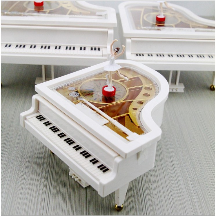 Cót nhạc mô hình piano