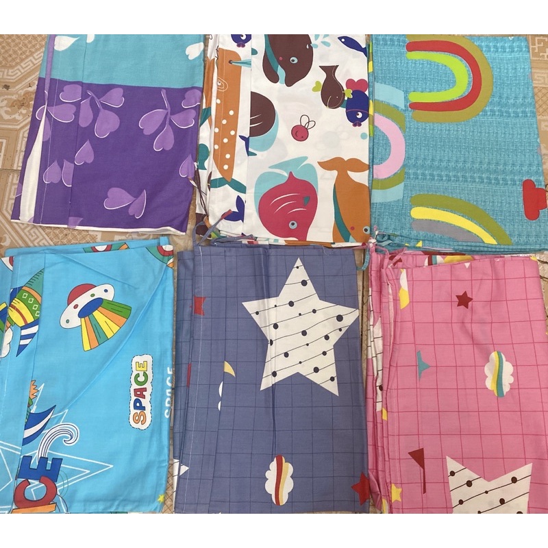 VỎ ÁO ÔM COTTON THẮNG LỢI giao ngẫu nhiên <size 36x100cm> | BigBuy360 - bigbuy360.vn