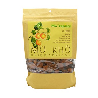 MƠ KHÔ KHÔNG HẠT MS TROPICAL 300gr