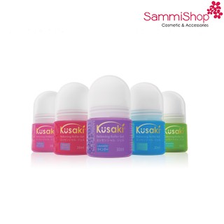 Tinh dầu thơm dạng Gel Kusaki