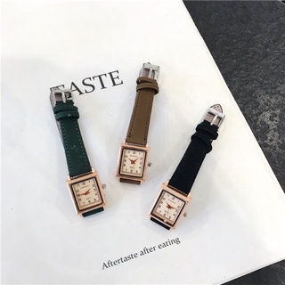 Đồng hồ nữ doukou ulzzang (có sẵn)