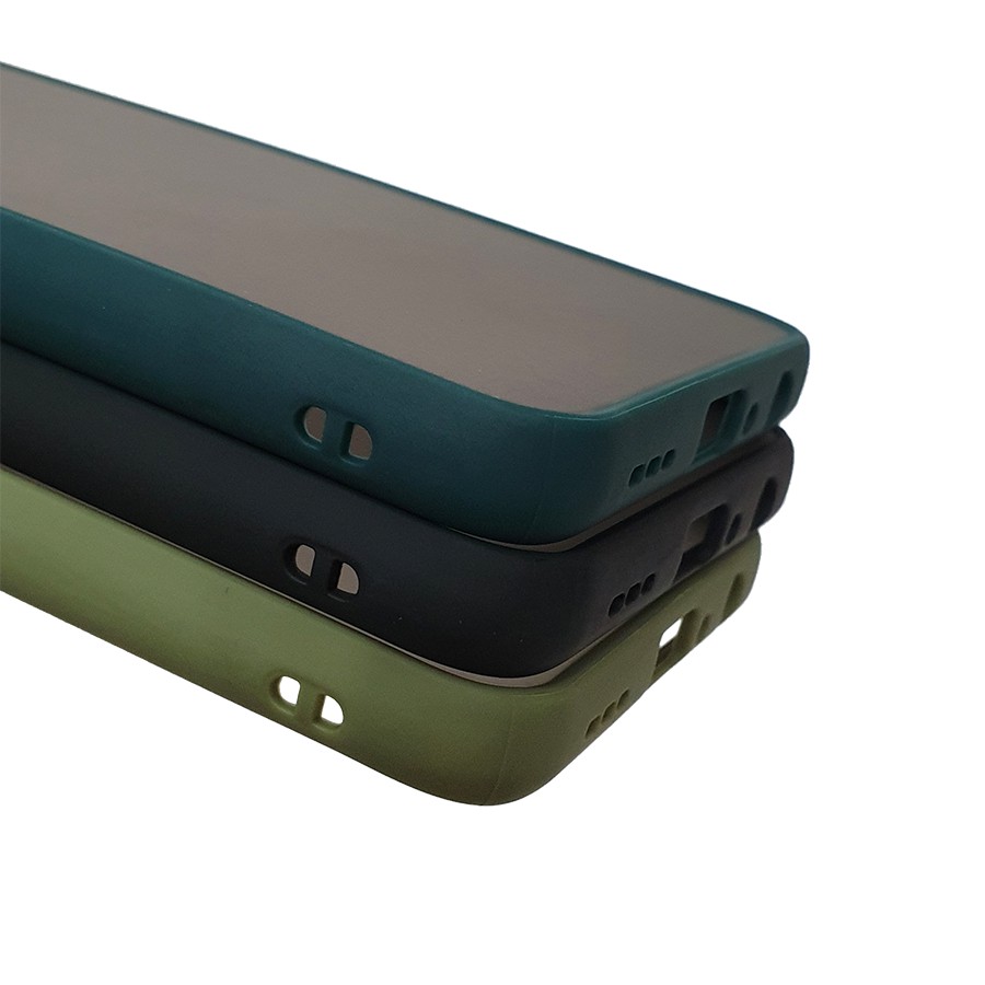 Ốp lưng nhám bảo vệ camera Oppo A91