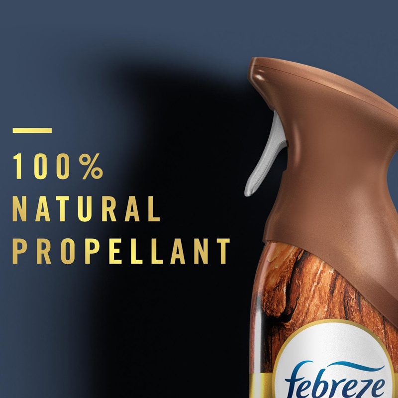 Xịt thơm phòng Febreze nhiều mùi, 250g