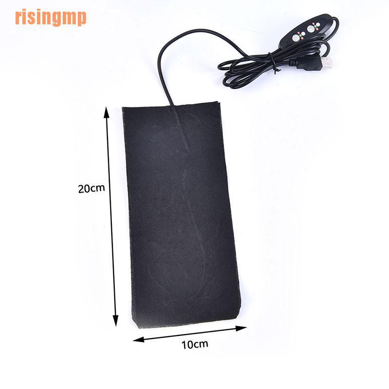 Thảm sưởi ấm bằng điện cổng USB DIY