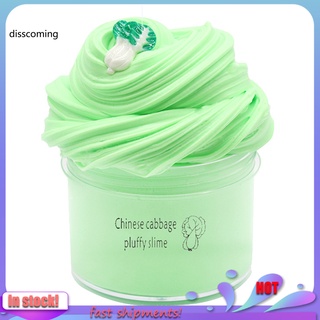 Đồ chơi slime DIY gọn nhẹ chống rách thiết kế tiện dụng