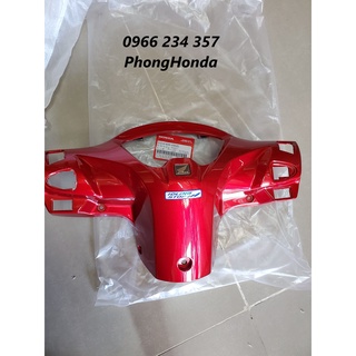 bợ cổ , ốp sau tay lái vision 110 2015 - 2020 chính hãng honda