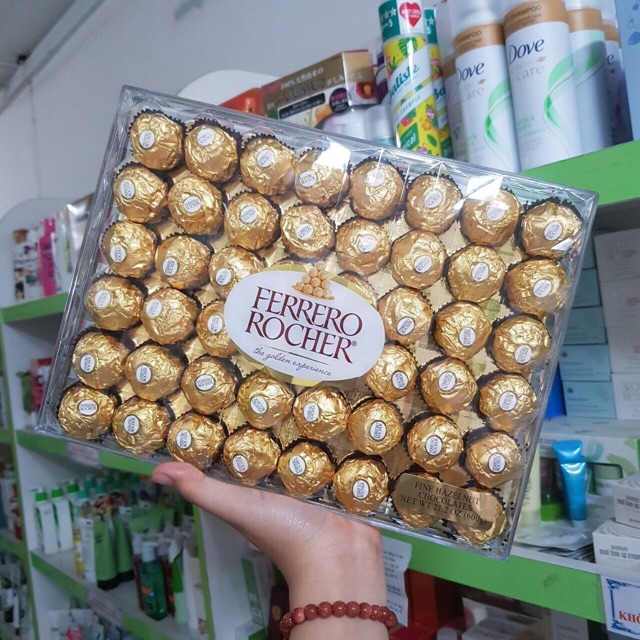 Chocolate Ferrero Rocher 48 viên