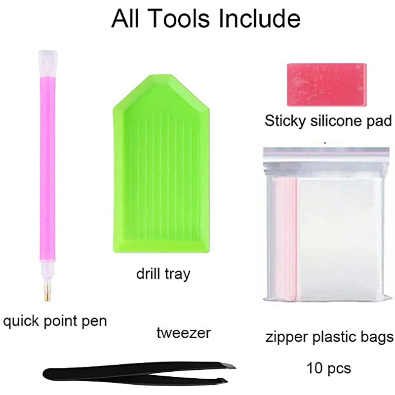 Đêm Kim Cương 5d