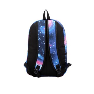 Balo Galaxy xanh