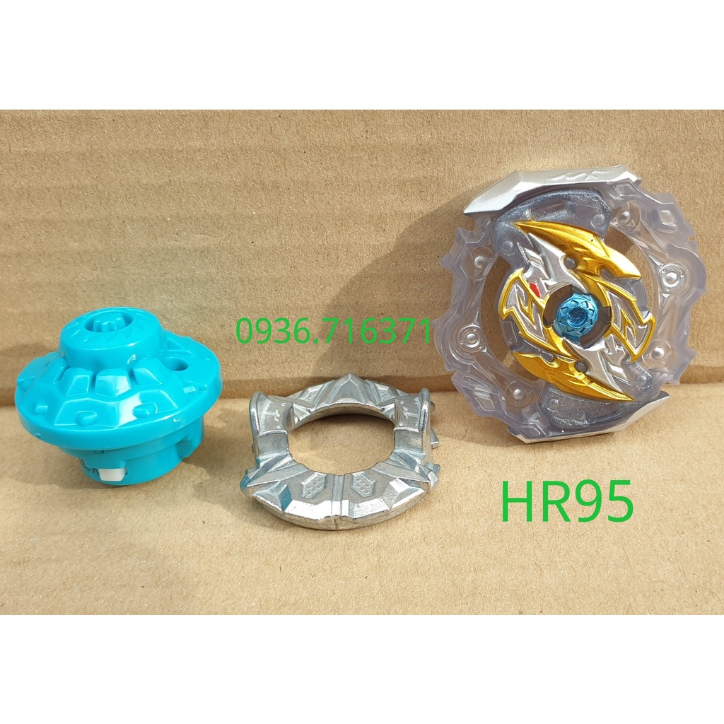 Con quay Hasbro beyblade burst  Myth Odax E9240 - HR95 (Không Kèm Phóng Quay)