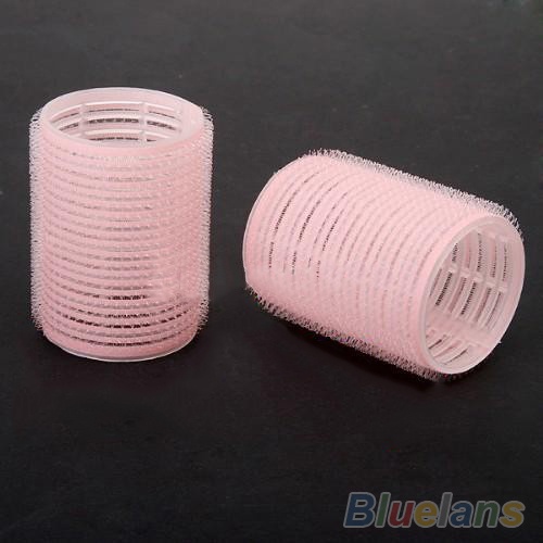 [Hàng mới về] Set 6 lô cuốn tóc màu ngẫu nhiên tiện dụng