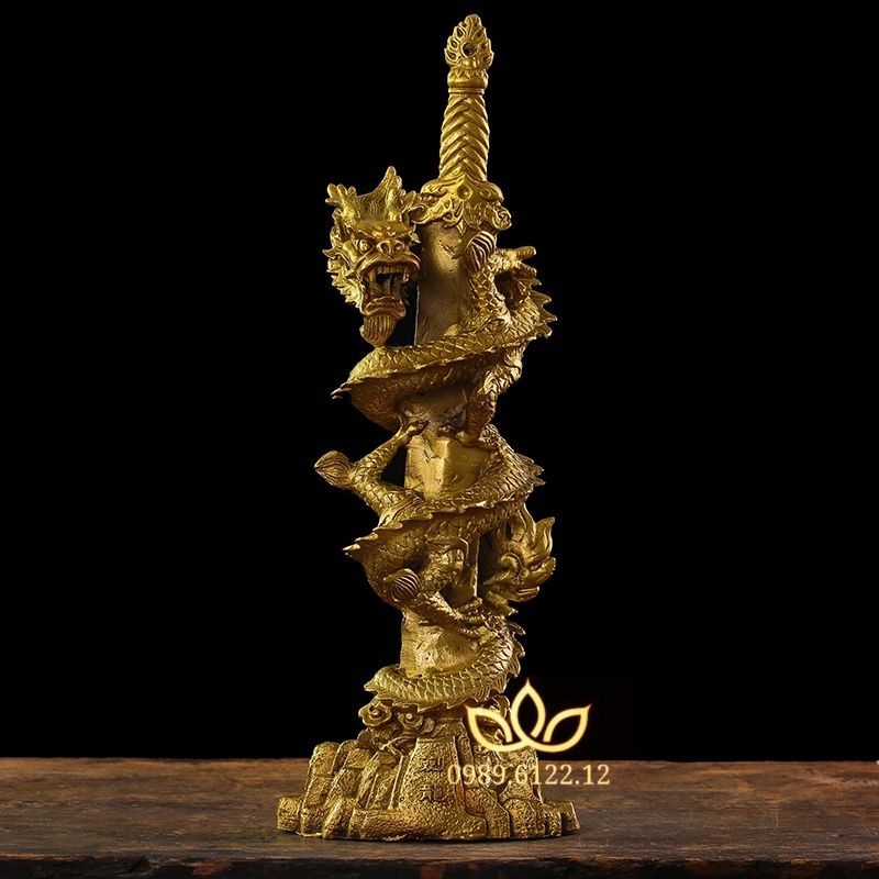 Phong thủy trấn trạch Thiên Long Tọa Sơn