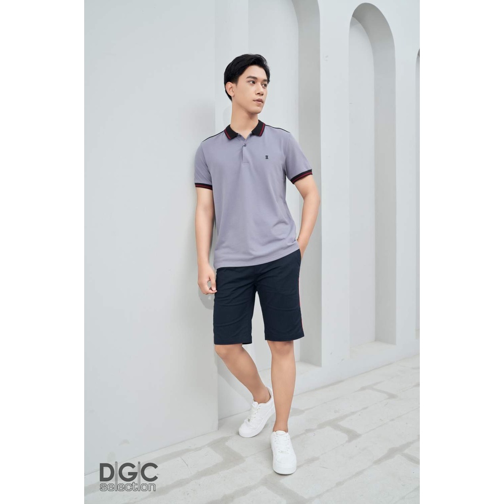 Quần sooc kaki Nam DGC - SQS2009M