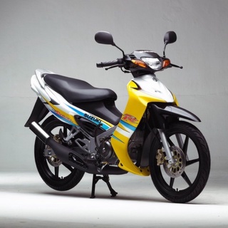 TEM RGX 2003 SATRIA 2006