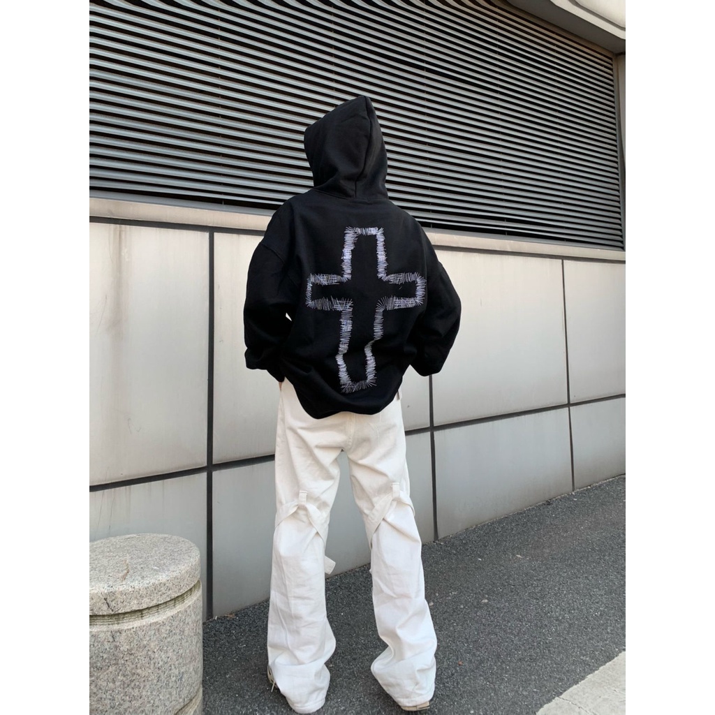Women's Fashion Street Style Loose Flare Jeans