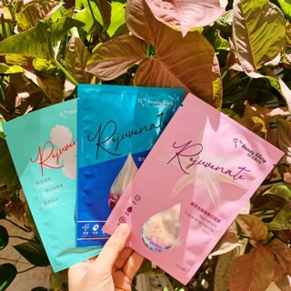 Lẻ 1 Miếng mặt nạ My Beauty Diary Rejuvenate