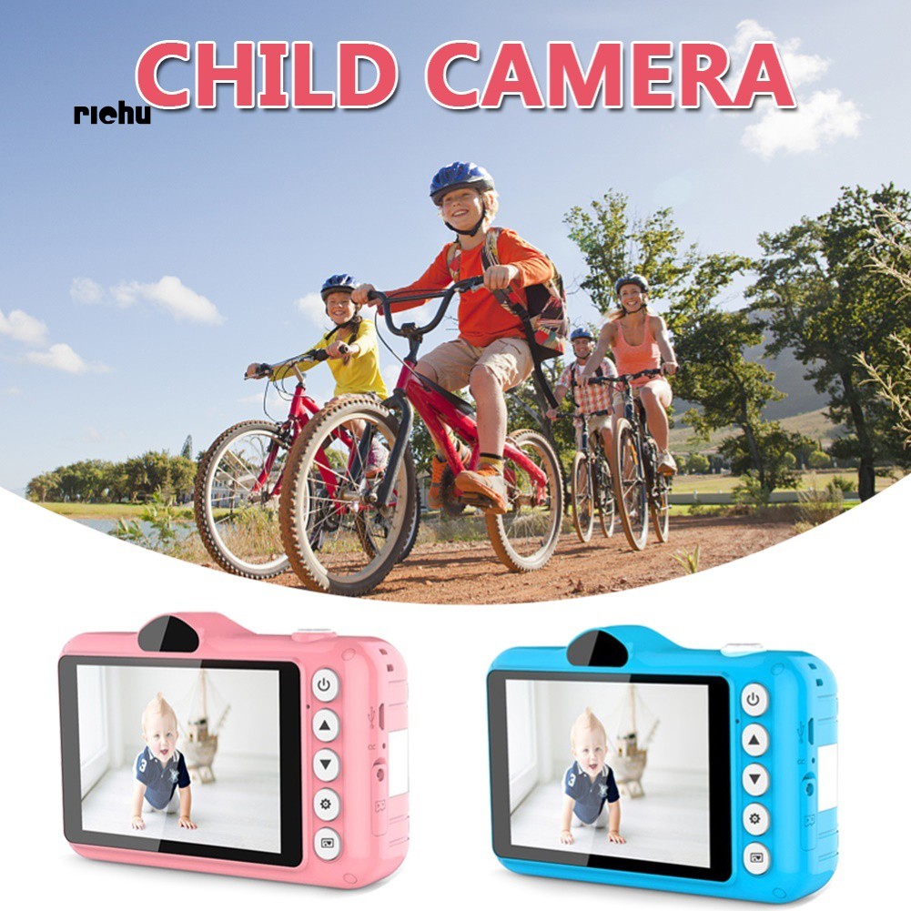 Máy Quay Phim Kỹ Thuật Số Mini X600 3.5inch Hd 1080p C | BigBuy360 - bigbuy360.vn