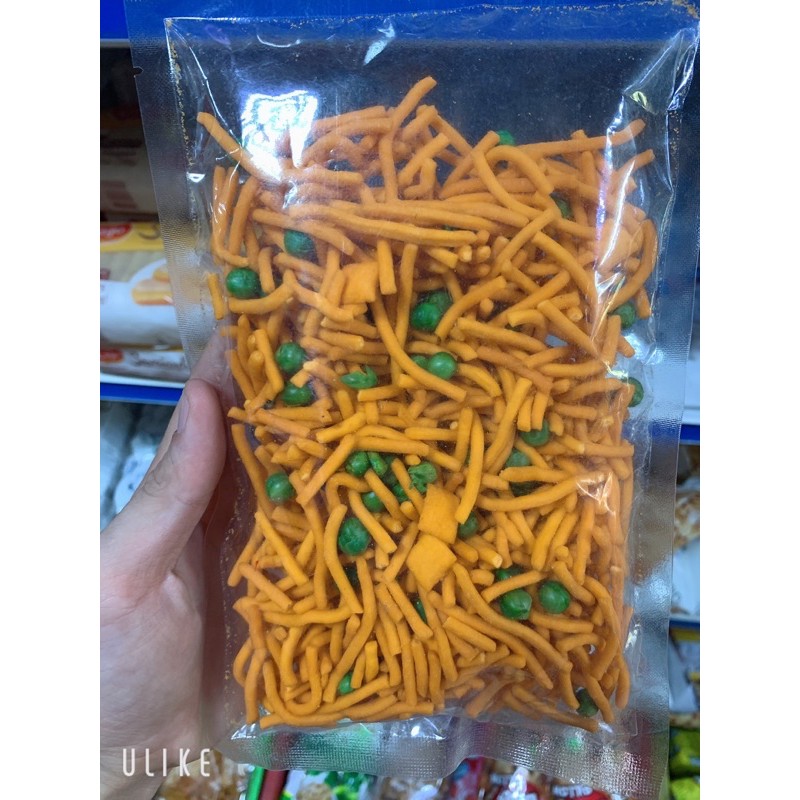 Snack Quẩy Tăm Thập Cẩm và Phô mai 150g