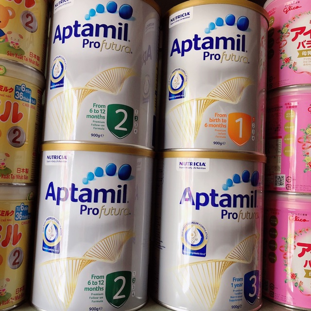 Sữa Aptamil Úc