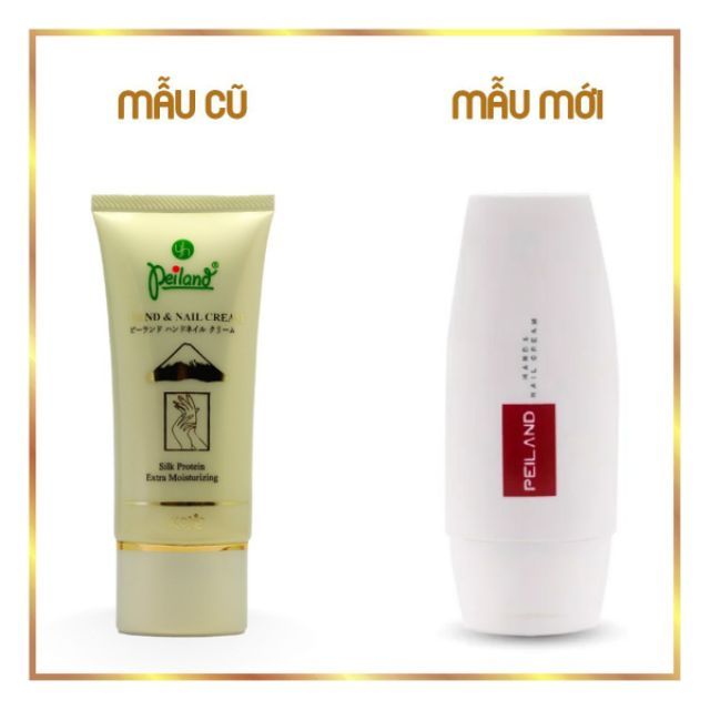 [𝗦𝗔𝗟𝗘] Kem dưỡng da tay cao cấp PEILAND 60g