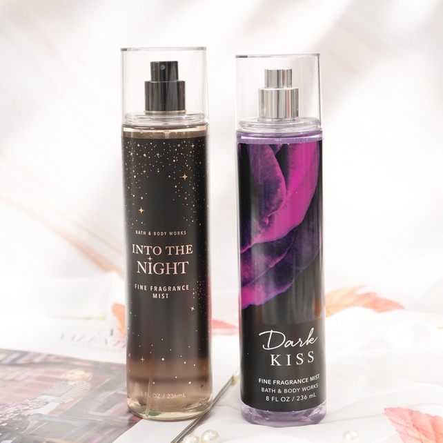 ️🎨  XỊT THƠM BODY BATH & BODY WORKS 239ML