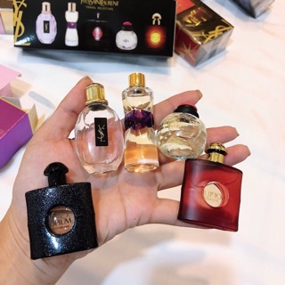 SET 5 chai NƯỚC HOA YSL 🌻