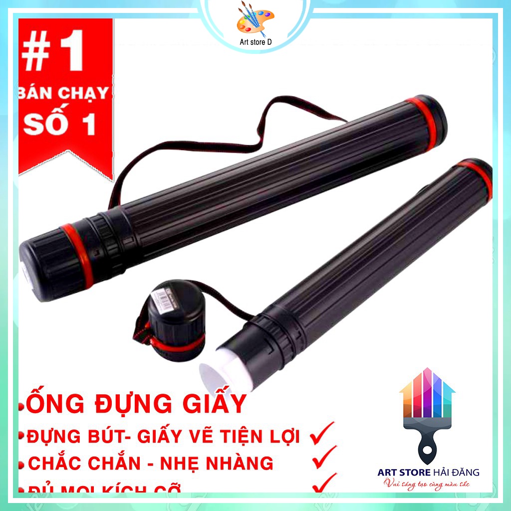 Ống đựng giấy,tranh khổ a4-a1