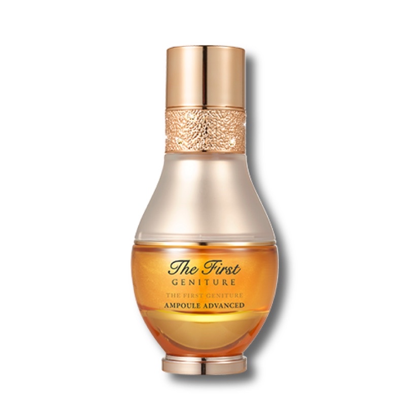 10 Gói tinh chất vàng Ohui The First Ampoule