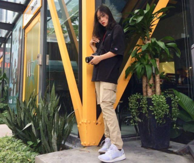 Box Pants Unisex/Quần túi hộp | BigBuy360 - bigbuy360.vn