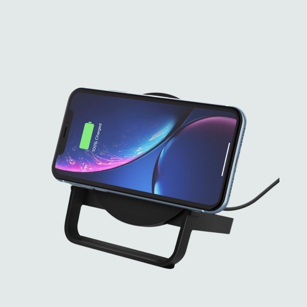 Sạc nhanh không dây Quick Charge 3.0 Belkin STAND chuẩn Qi