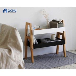 KỆ GỖ ĐA NĂNG HÀN QUỐC XẾP TẦNG - A CASE