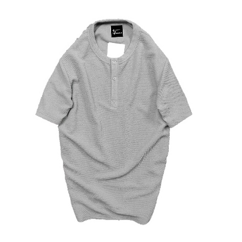 Áo Thun Trơn Nam Nữ Vải Cotton Tổ Ong Co Giãn 4 Chiều Thấm Hút Mồ Hôi Tốt - Form Slimfit Ôm Gọn