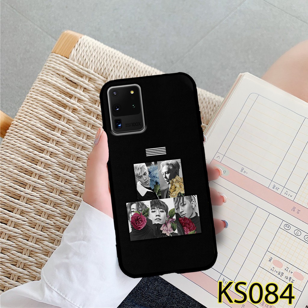 Ốp lưng Samsung S20/S20 PLUS/S20ULTRA in hình IDOL G-D siêu đẹp, độc, lạ_KINGSTORE.HN_Ốp SS S20/S20 PLUS/S20 ULTRA