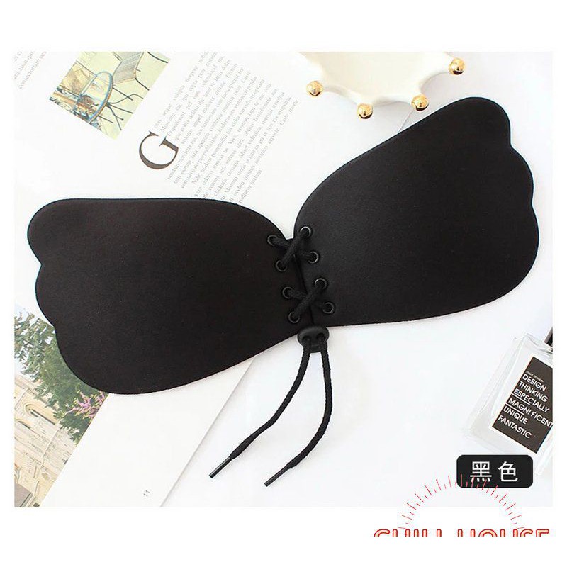 {HOT HOT} Áo Dán Ngực Cánh Tiên dây rút(có size) - CHILLHOUSE