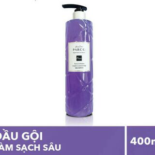 Thanh Lý Dầu Gội Làm Sạch Sâu Parco 400ml