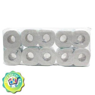 Giấy vệ sinh An An (Lốc 10 cuộn)
