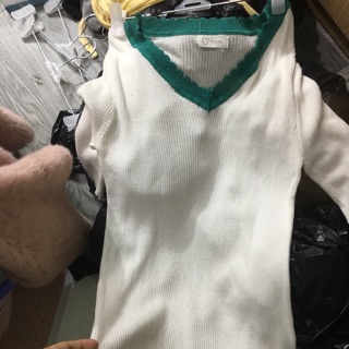 Áo len mongtoghi 2hand
