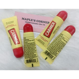 Son dưỡng Carmex 10g