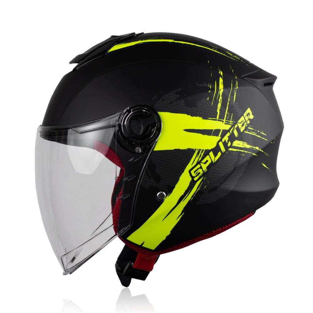 [Chính hãng] NÓN 3/4 EGO E-3