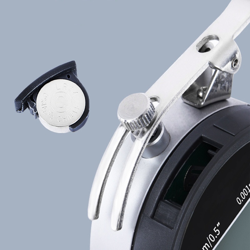 Máy Đo Độ Dày Màn Hình LCD Kỹ Thuật Số