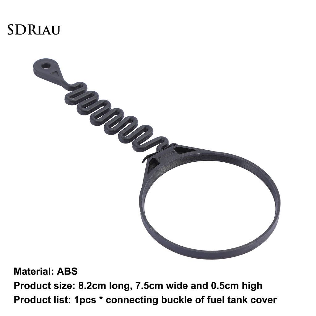 Vòng Nối Nắp Bình Nhiên Liệu 70mm Chuyên Dụng