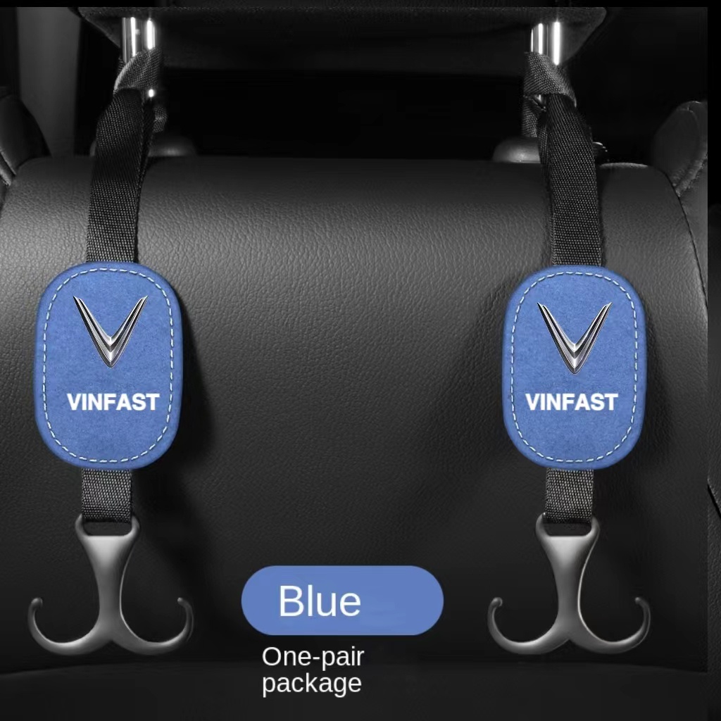 Móc Treo Đồ Đa Năng Gắn Ghế Ngồi Xe Hơi VinFast VF8 VF9 VF e34 VF5 VF7 LUX2.0 LUX a2.0 VF33