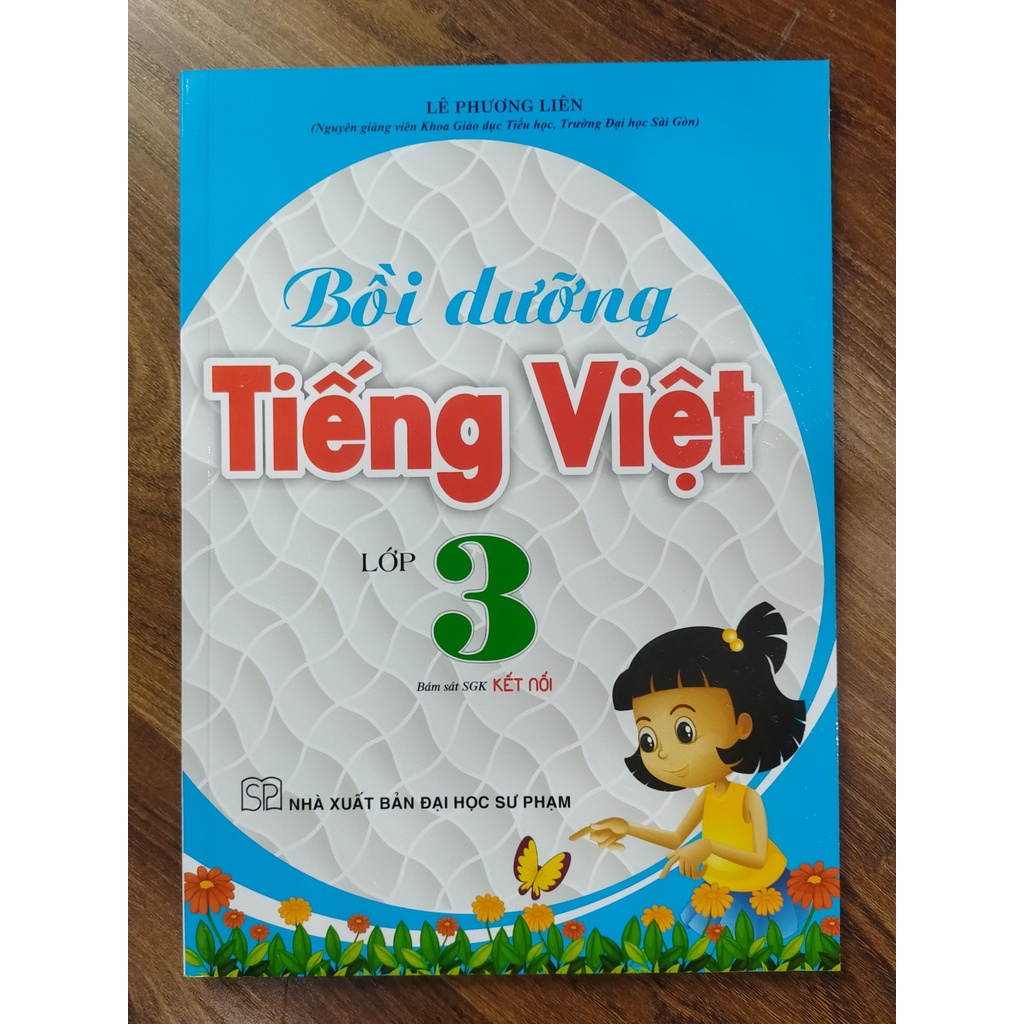 Sách - Bồi dưỡng Tiếng Việt lớp 3 - Kết Nối
