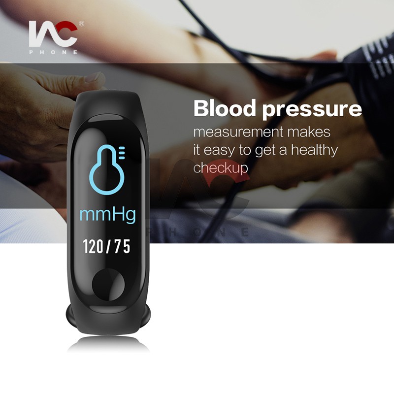 Đồng hồ thông minh đa chức năng theo dõi sức khoẻ kiểu dáng thể thao