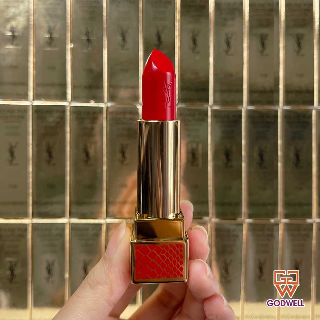 [YSL] YSL Rouge Pur Couture Collector phiên bản limited