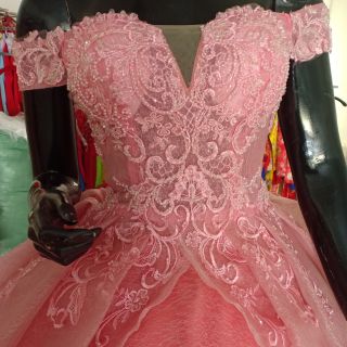 Váy cưới cao cấp