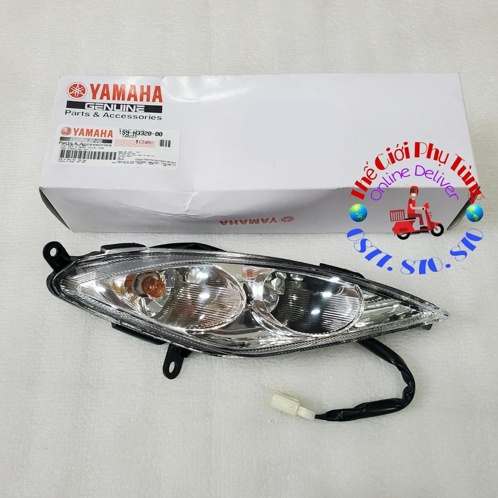 Đèn xi nhan trước Exciter 135 2006-2010 zin Yamaha VN - 1S9-H3310-00/ 1S9-H3320-00